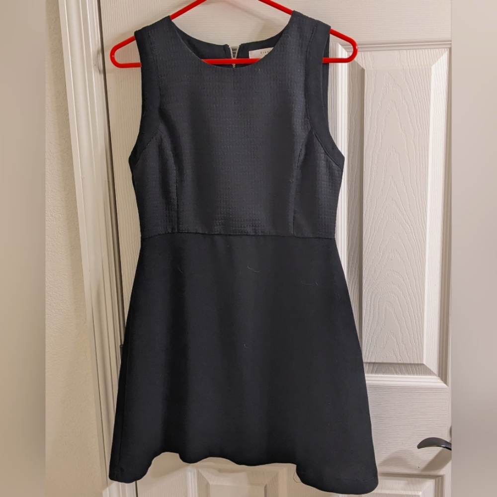 Black Elodie Dress